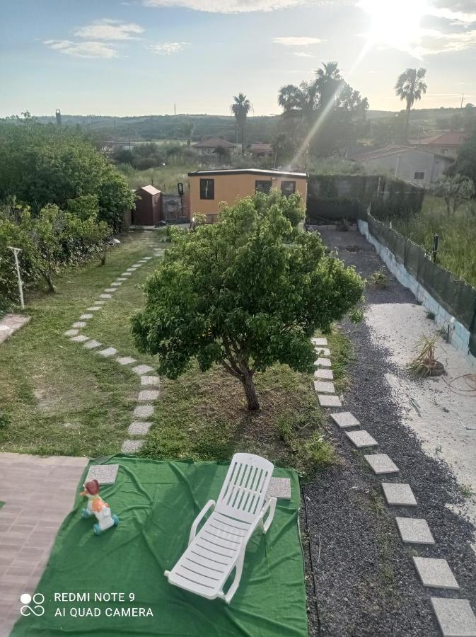Villa Mirko Vaccarizzo-Delfino Eksteriør billede